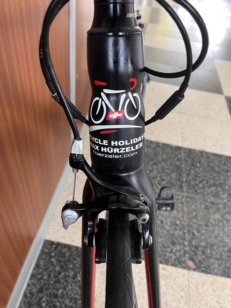 Bicicleta Centurion Max hurzeler