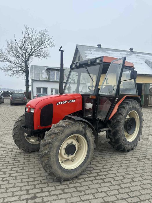 Zetor 7340 Turbo