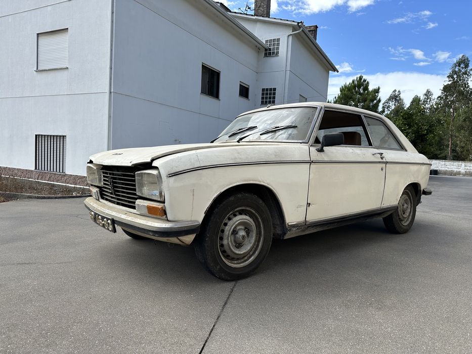 Peugeot 304 S coupe
