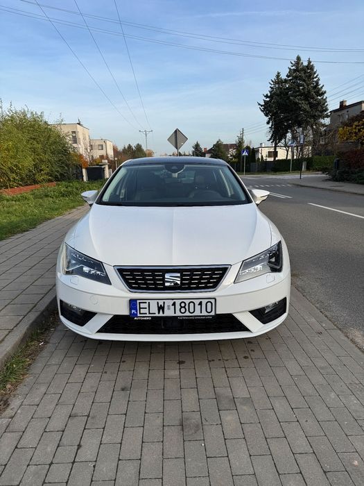 Seat Leon Seat Leon III 2019 1.5 tsi