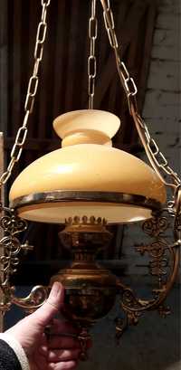Lampa nad stół wisząca