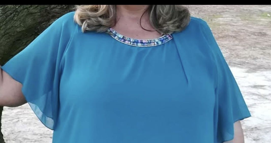 Vestido de cerimónia, ou para ocasião especial, tamanho XXL