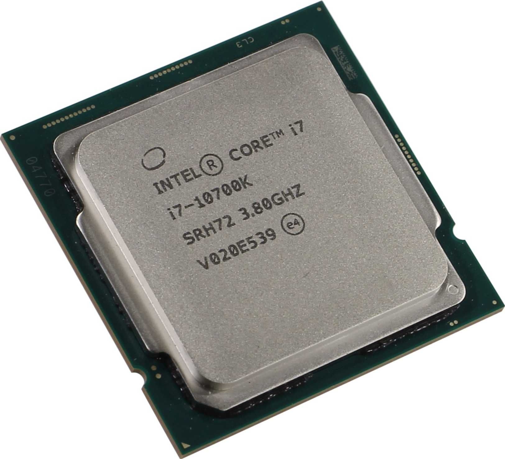 Intel Core 10700K 3.8GHz/16Mb/1200 11700F|11700|11700K i5|i7