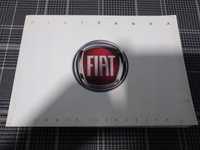Fiat Panda 3 Instrukcja Obsługi Książka 2011