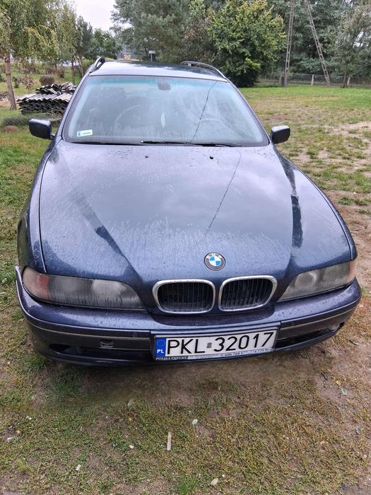 Bmw e39 2.5 benzyna