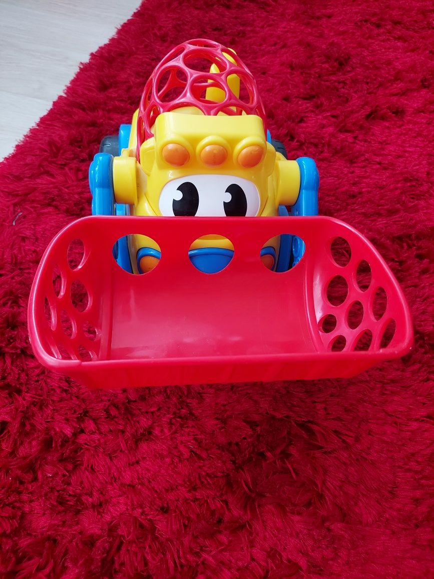 Carregador de pinças Oball Go