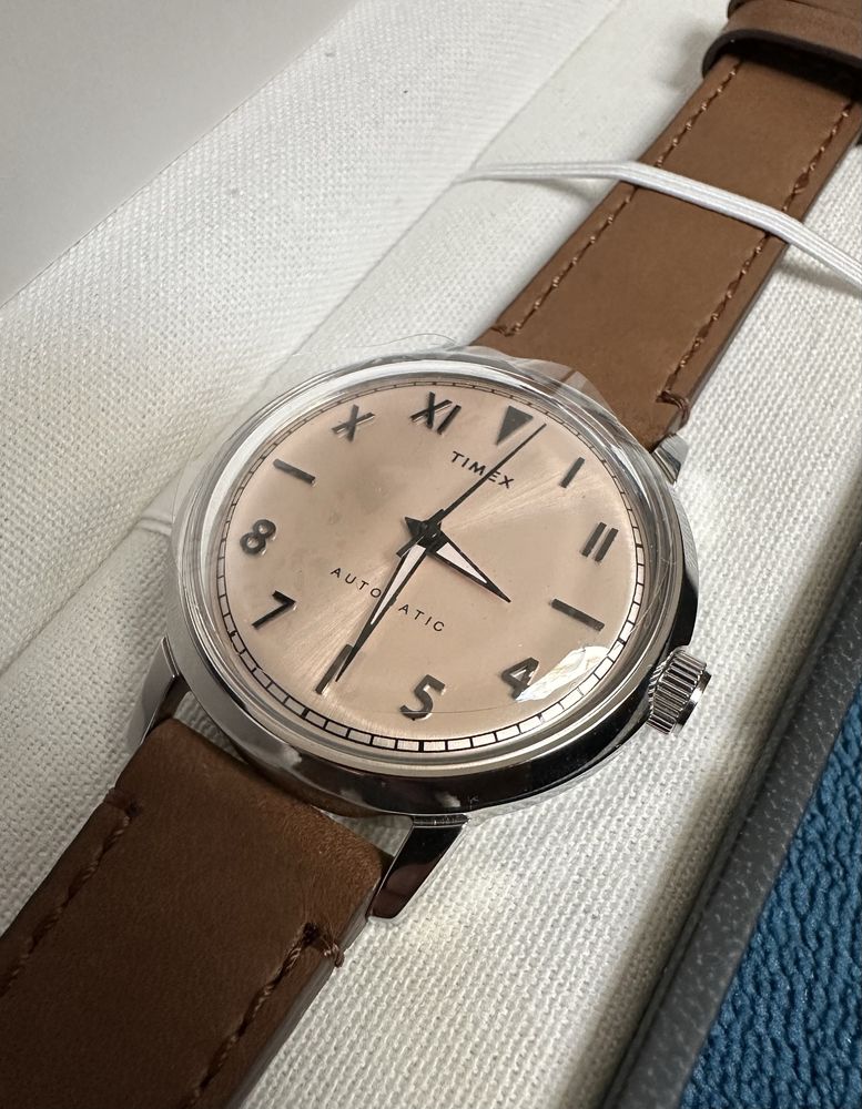 Relógio Automático Timex Marlin California
