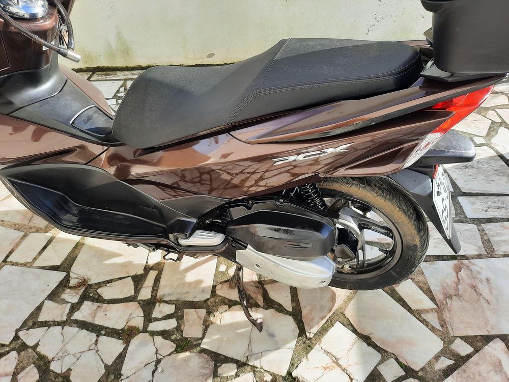 Honda PCX 125 - Ano 2017