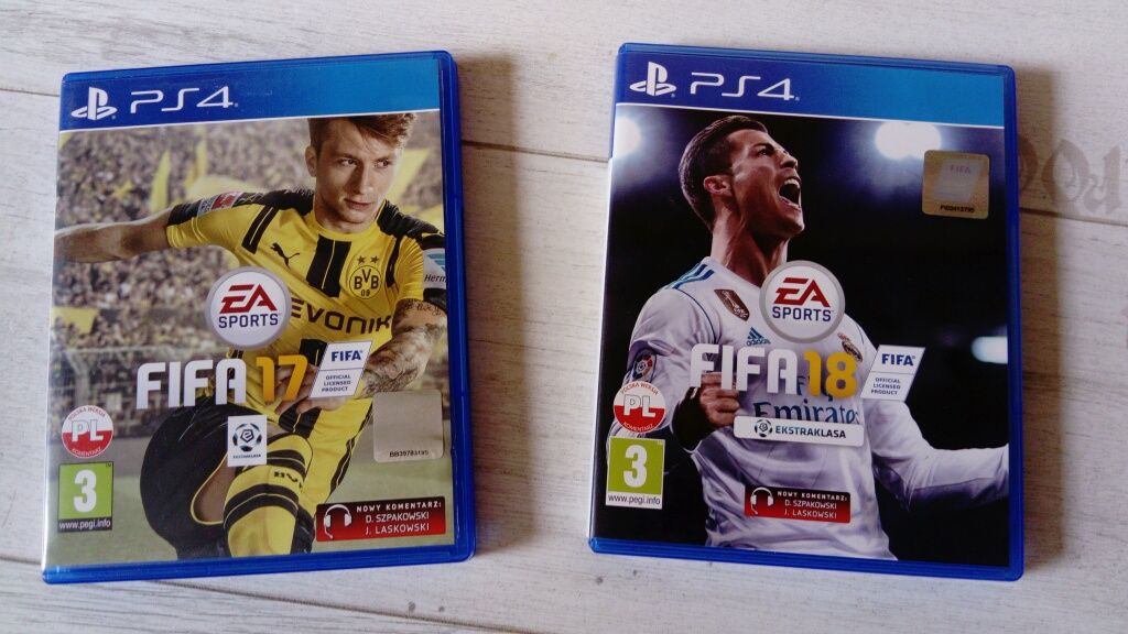 Fifa 17  na  PS4