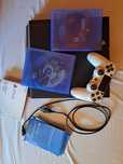 PS4 FAT 500GB i DualShock 4