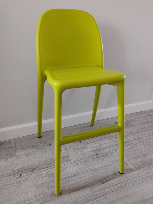 Krzesło dziecięce wysokie Ikea Urban