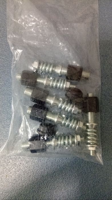 Espelhos de mota dá para rosca 10m e para 8m novos por estrear