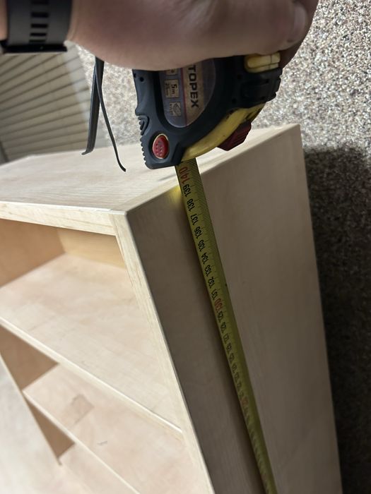 Biurko masywne mocne