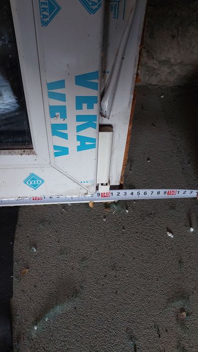 Вікно нестандарт Veka