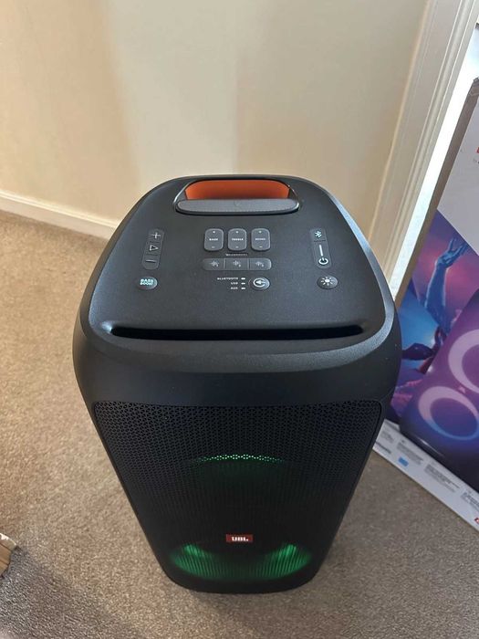 JBL Partybox 310 Głośnik imprezowy Bluetooth