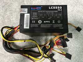 Блок живлення питания LC Power LC5550 550W