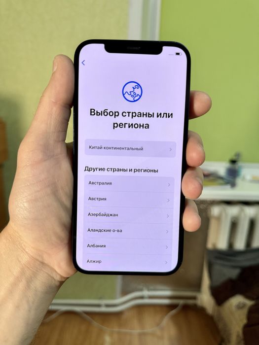 Дисплей Iphone 12 Pro Original в идеальном состоянии