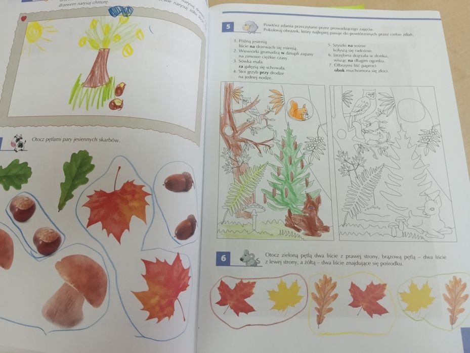 Ortograffiti z Bratkiem kl 1