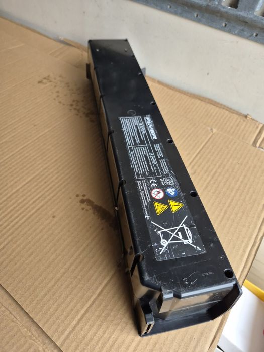 Bateria flyer rower elektryczny