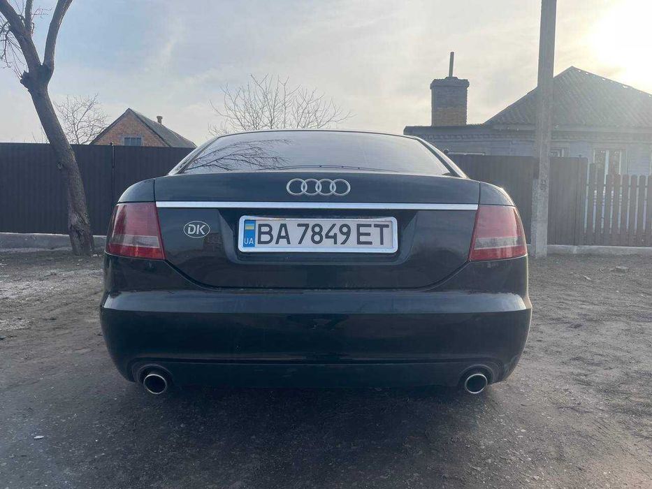 Продам Audi a6c6 2006 рік
