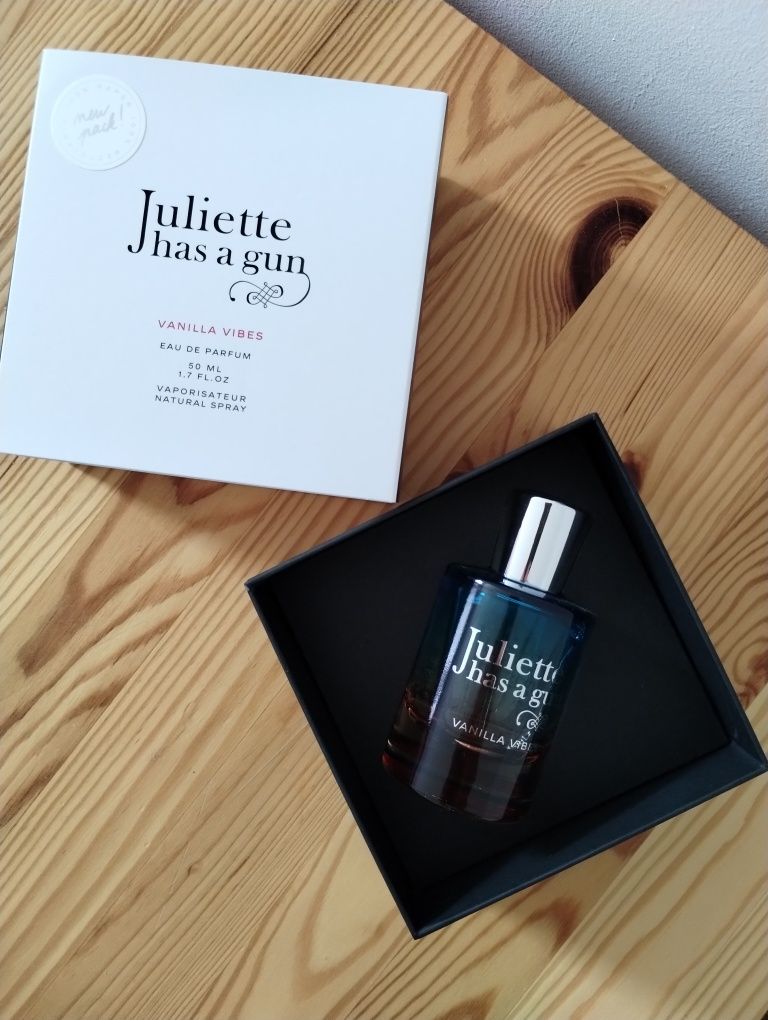 Juliette Has a gun vanilla vibes perfumy 50 ml