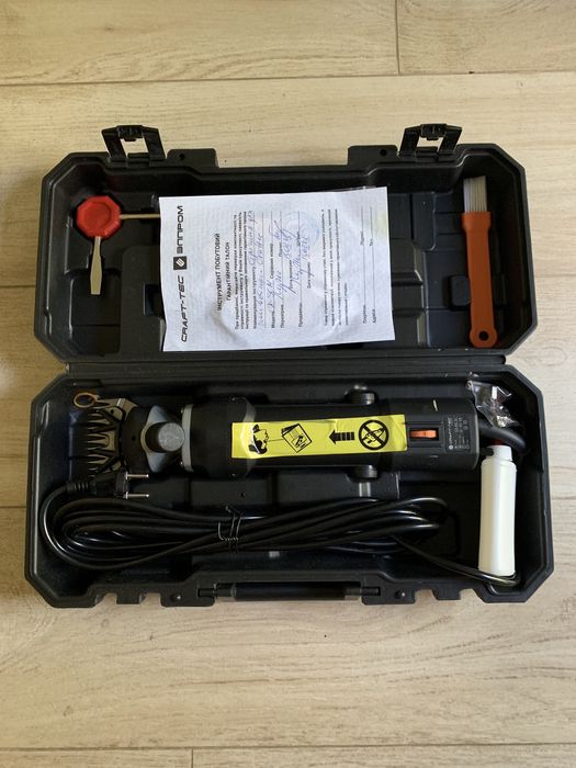 Машинка для стрижки овець (машинка для стрижки килимів) тафтинг