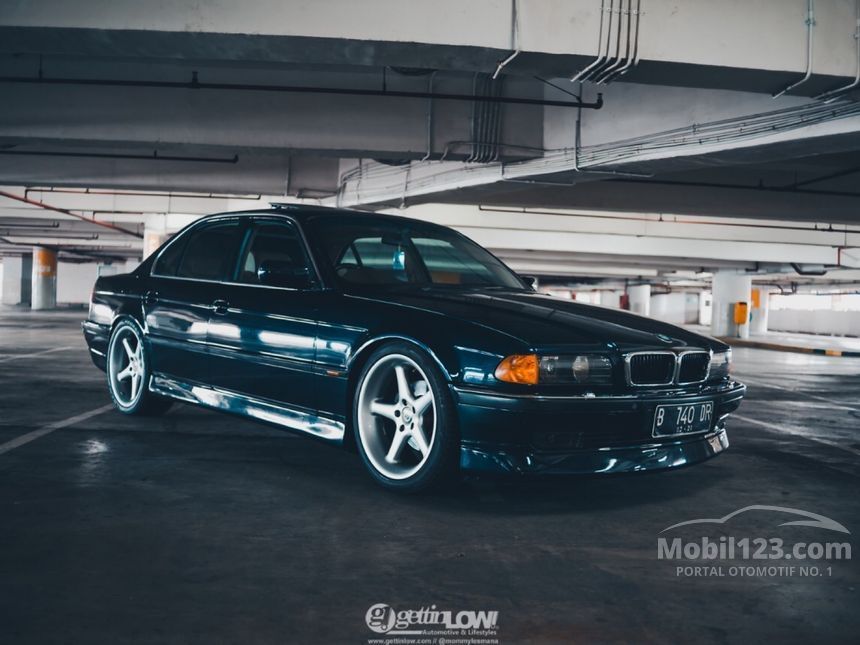 Felgi Racing Dynamics RD1 20” BMW e38 e39 e60