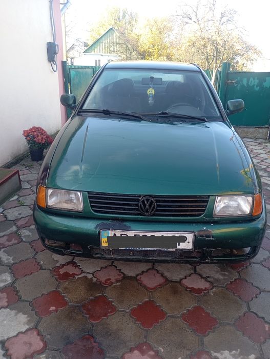 Volkswagen polo на ходу