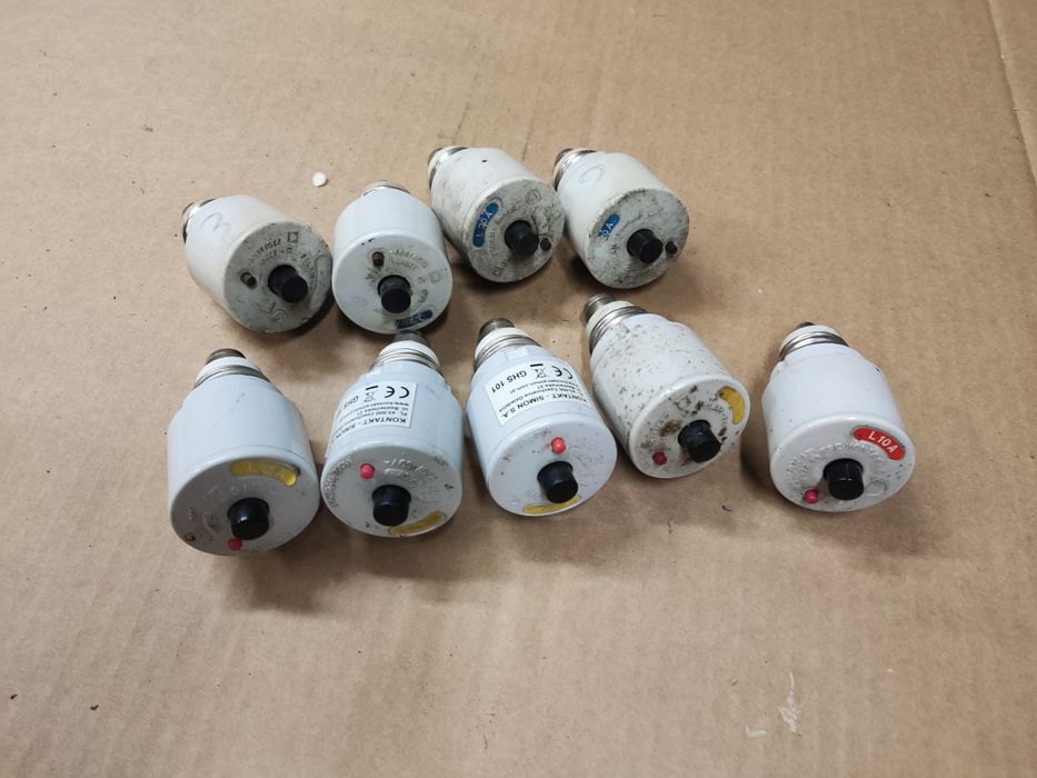 Bezpiecznik automatyczny wkręcany Korek automat