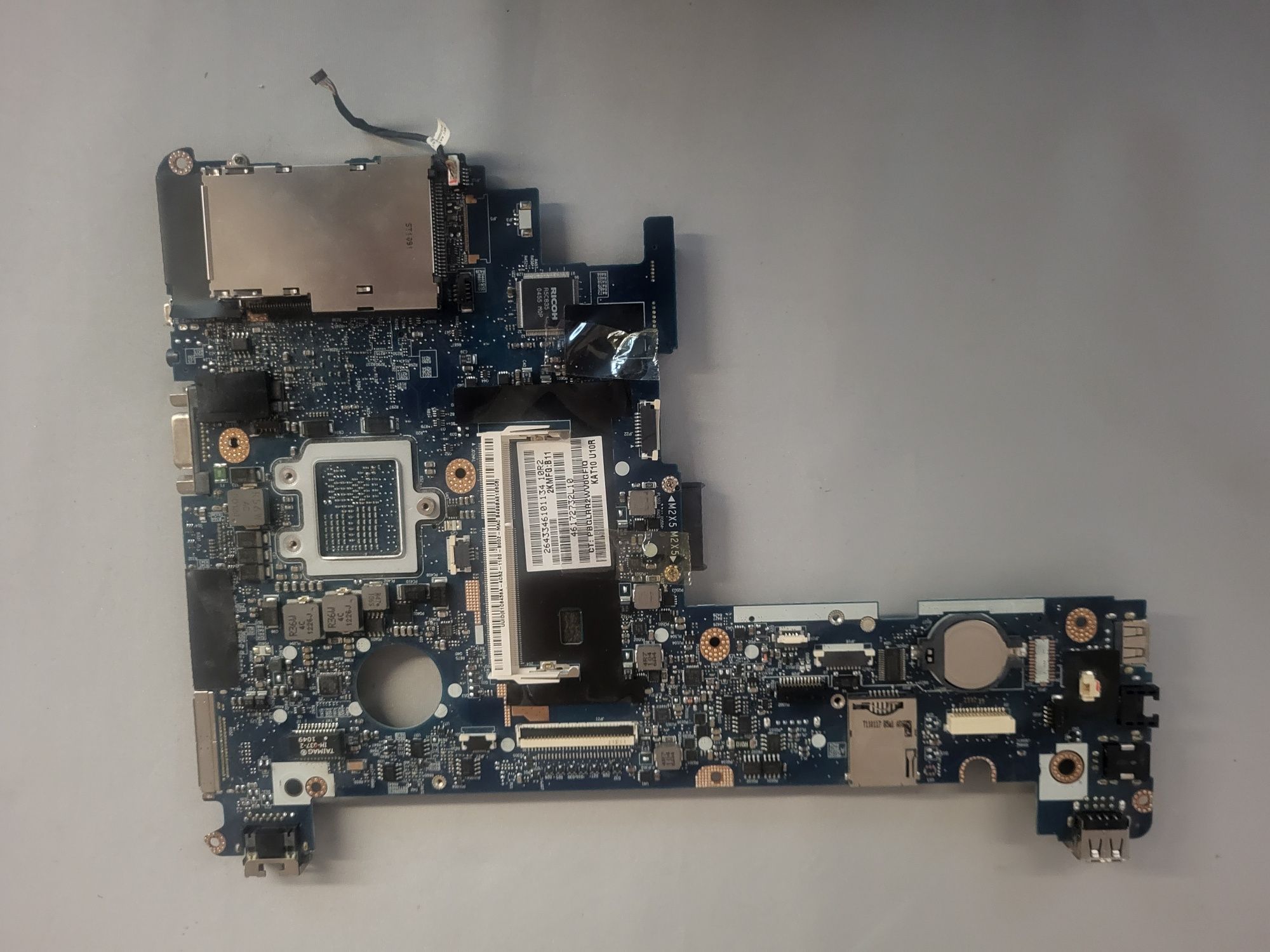 Sprzedam płyte główną do laptopa HP ELiteBook 2540p
