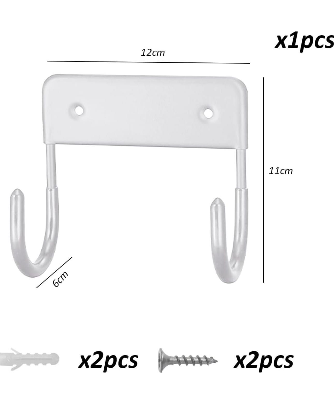 Suporte para tábua de engomar / passar (nova)