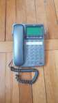 Telefon stacjonarny Dartel LJ-120 LJ 120 telefon przewodowy