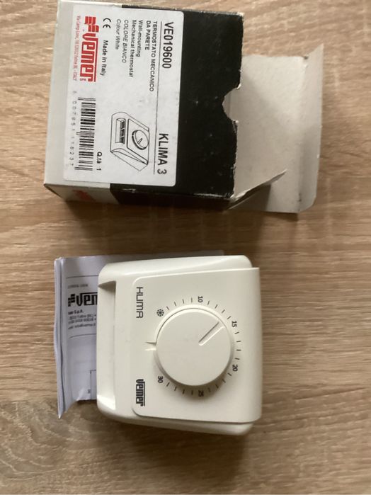 Механічний термостат