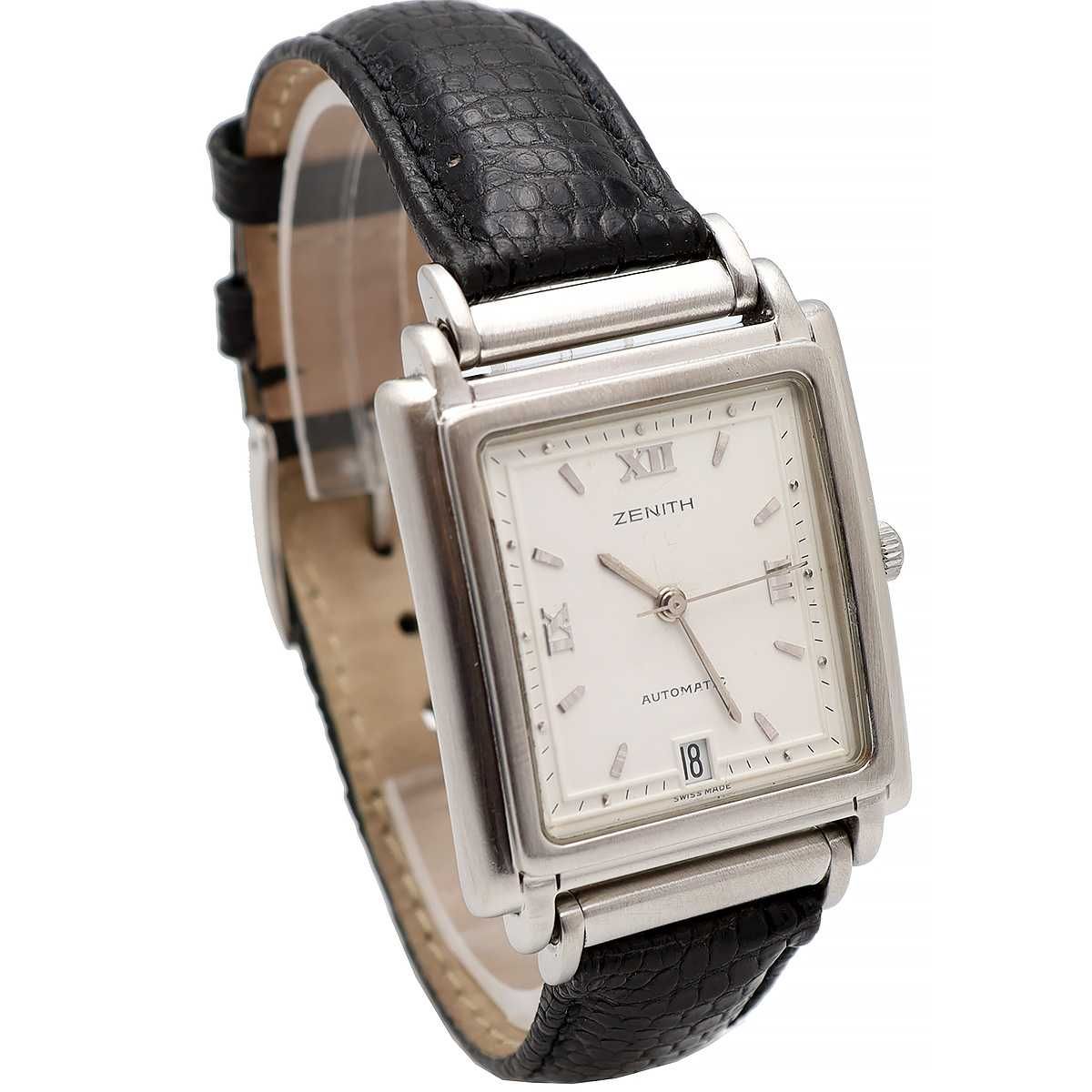 Zenith Port Royal Ref. 01-0420.607 Automático