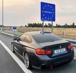 BMW 420d PackM F32 Coupe
