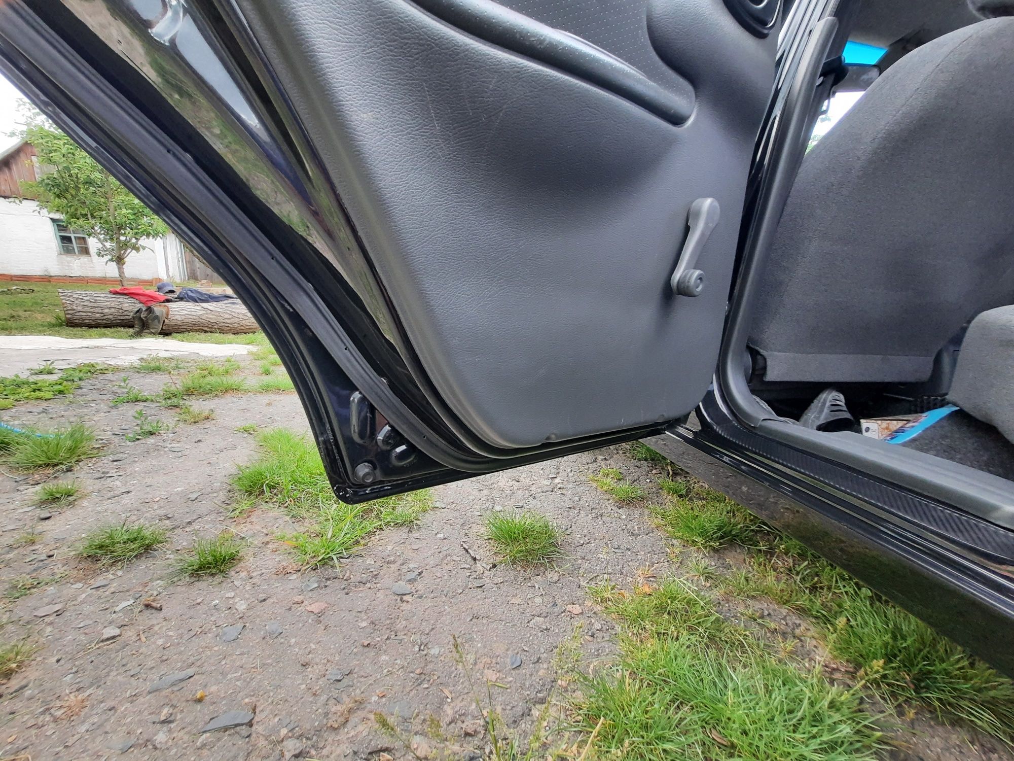 Daewoo lanos 1.6