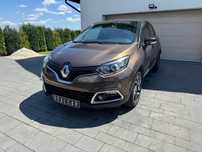 Renault Captur Energy Intens 1.5DCI 90KM Led Nawigacja Klimatronik Alu17'
