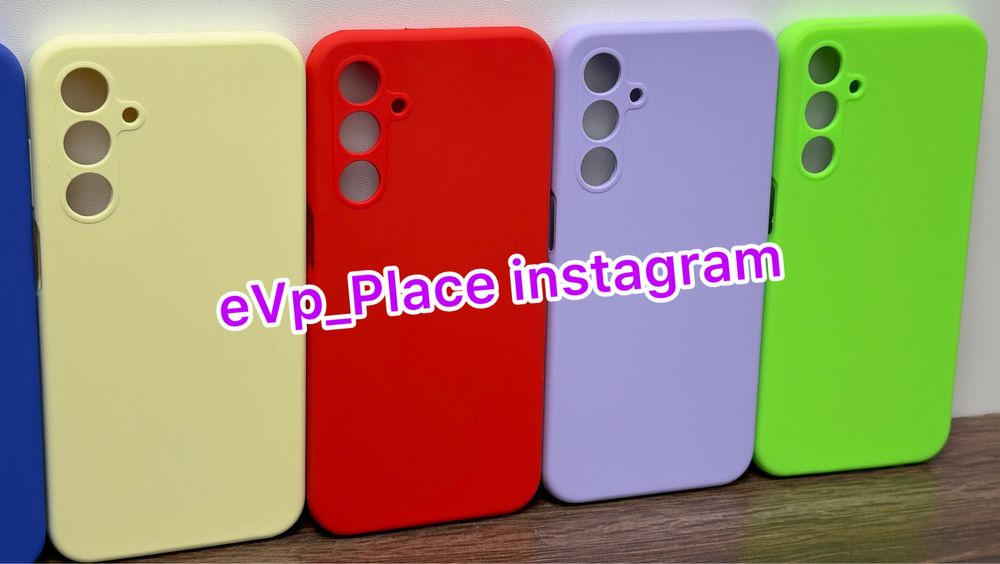 Чохол Samsung A25 Silicone Case чехол Самсунг А 25