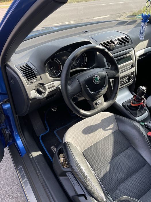 Skoda Octavia Fl 2.0RS