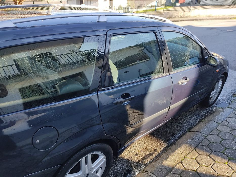 Vendo carrinha em bom estado