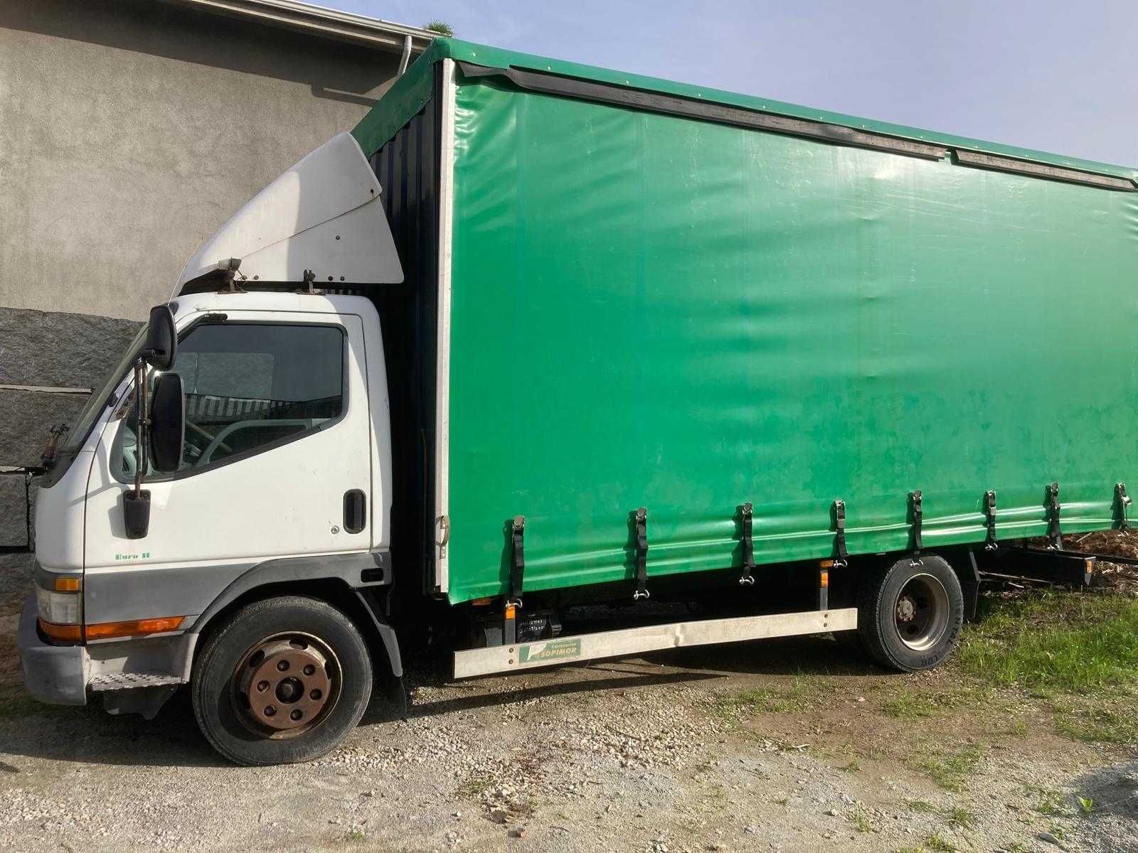 Mitsubishi Canter