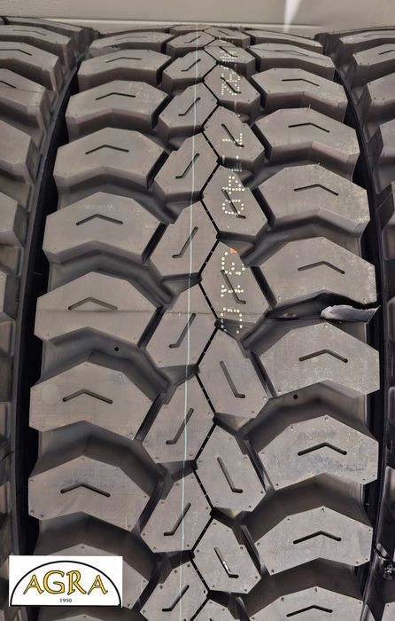 315/80R22.5 (1290netto) SAILUN  SDM1 SZEROKIE 27cm napęd opona opony M