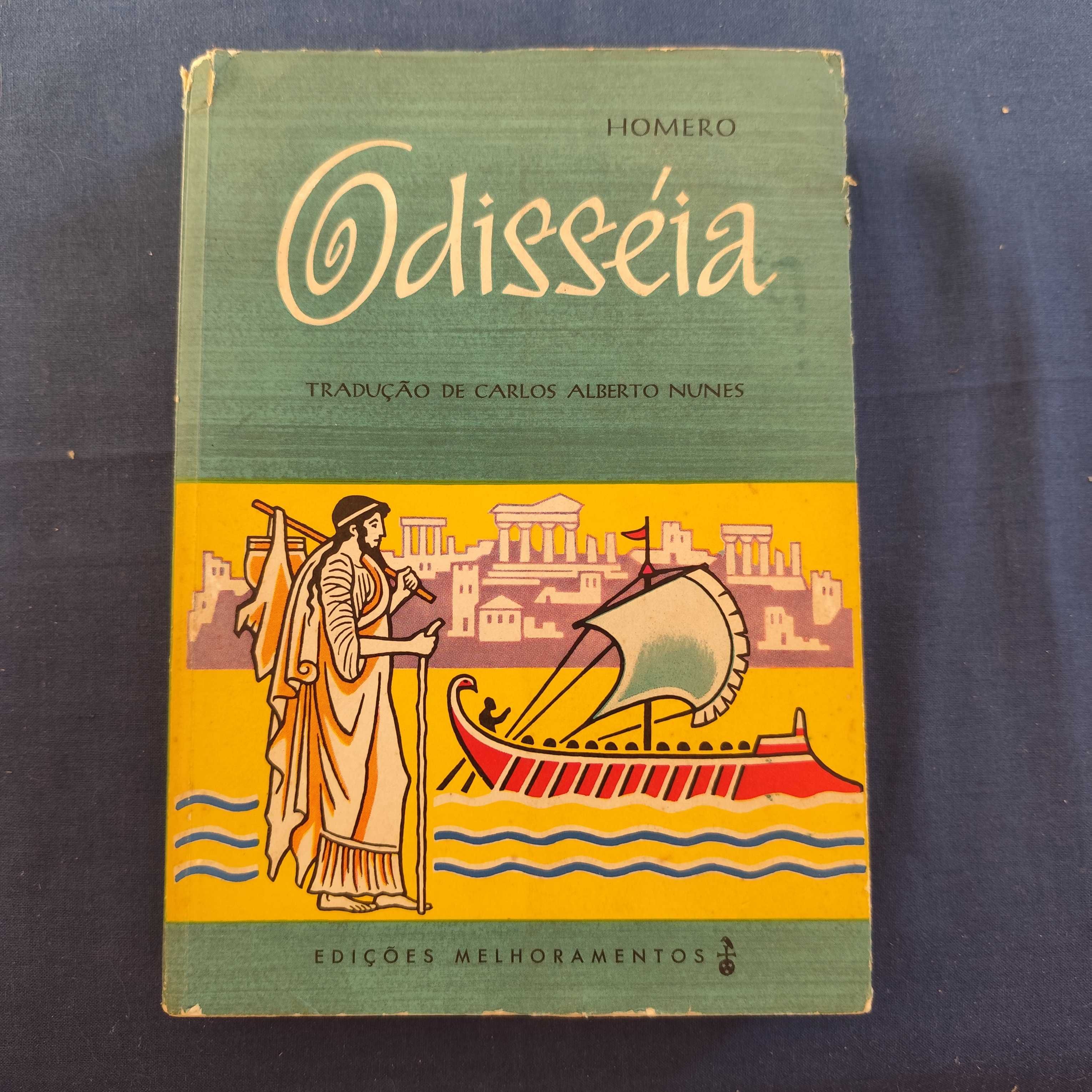 Homero - Odisseia