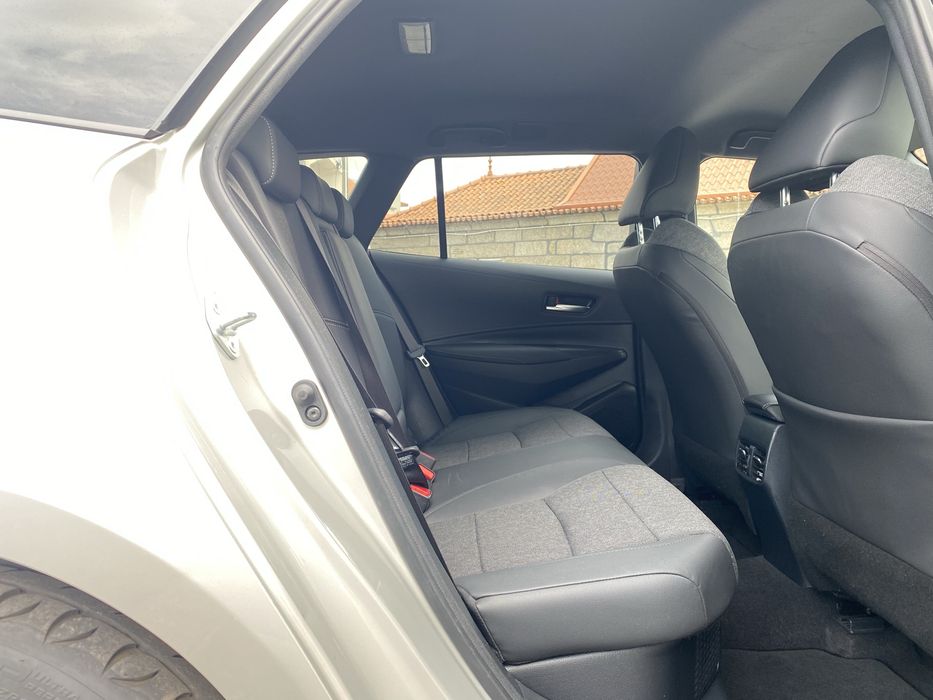 Toyota Corolla TS 1.8 Hybrid
