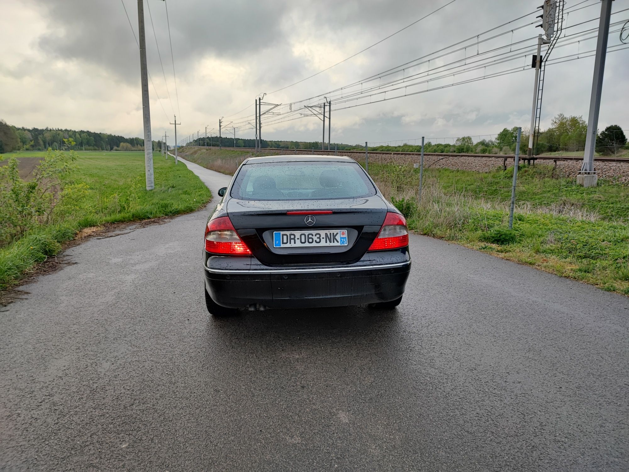 Mercedes clk 320 cdi 93tys przebiegu!!!