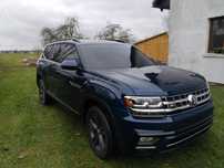 Volkswagen Atlas Volkswagen Atlas R-LINE 3.6 V6 4MOTION 2020 ROK
