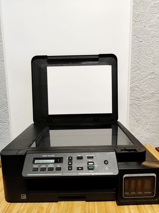 Drukarka brother dcp t510w