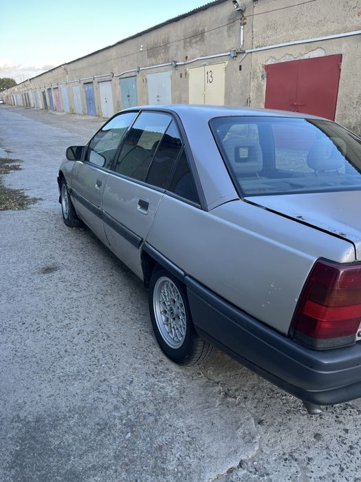 Opel omega a 2,3d 1991г