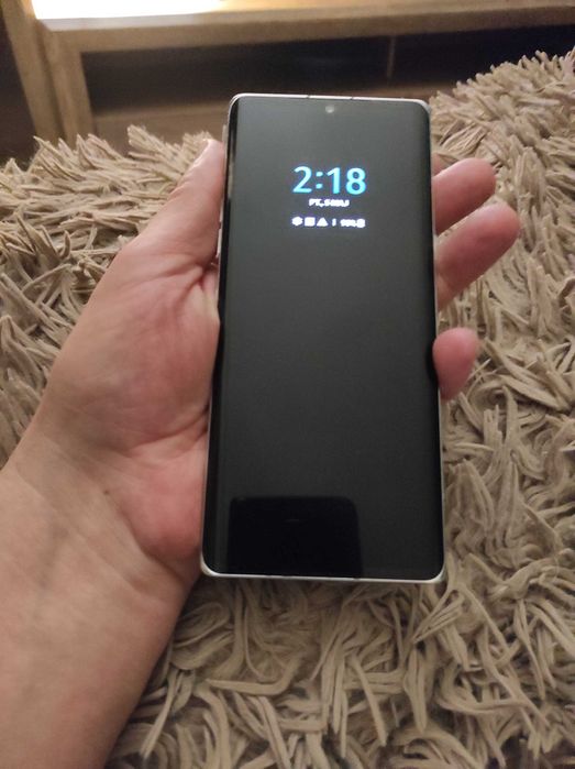 SMARTFON LG Velvet lte