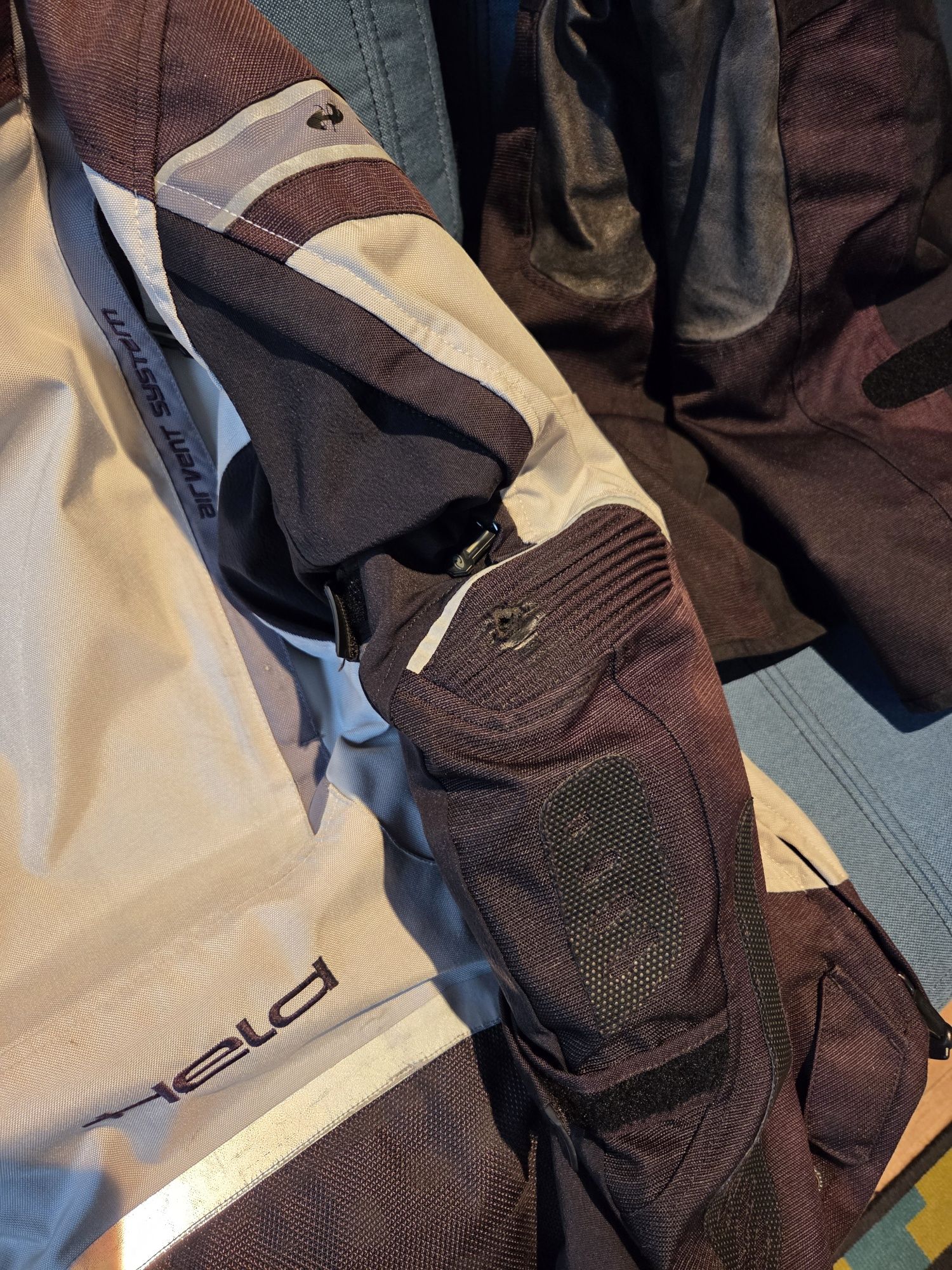Kurtka motocyklowa held hakuna II xl